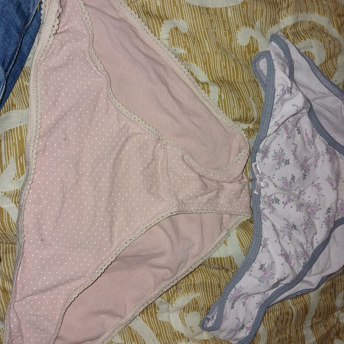 Нижнее белье набор женское трусики