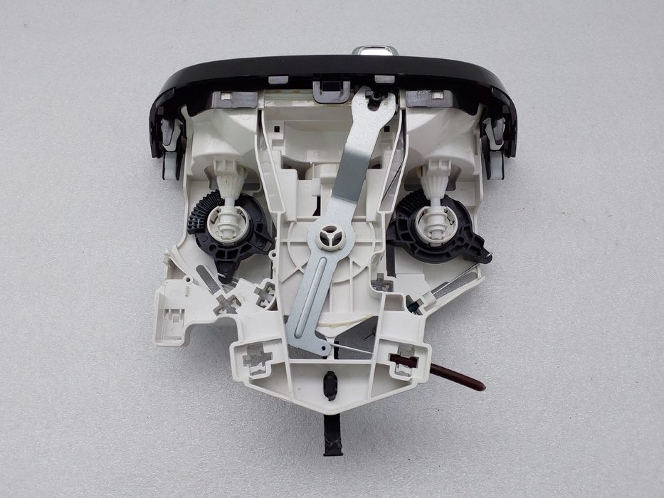 Comando chauffage / sofagem MITSUBISHI Space Star Hatchback (A0_A)