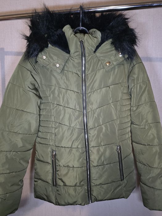 Куртка зима жіноча