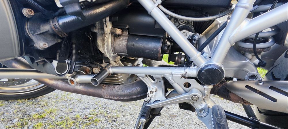 BMW 1200gs 2009R. Sprowadzony