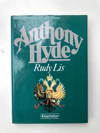 Anthony Hyde "Rudy Lis"