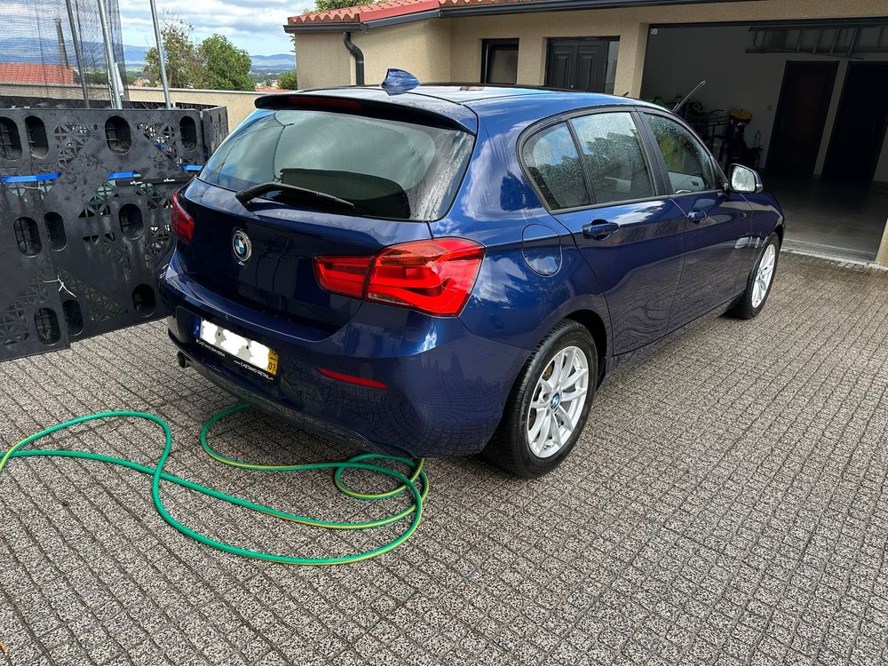 BMW 116d Corporate Edition