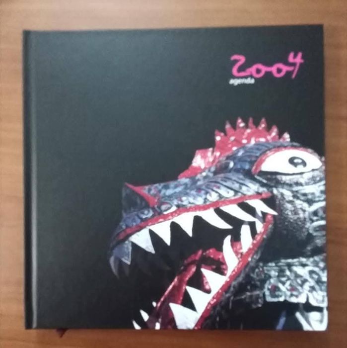 Agenda CTT - 2004 (contém 1 selo)