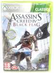 ASSASSIN'S CREED black flag gra na konsolę  X360