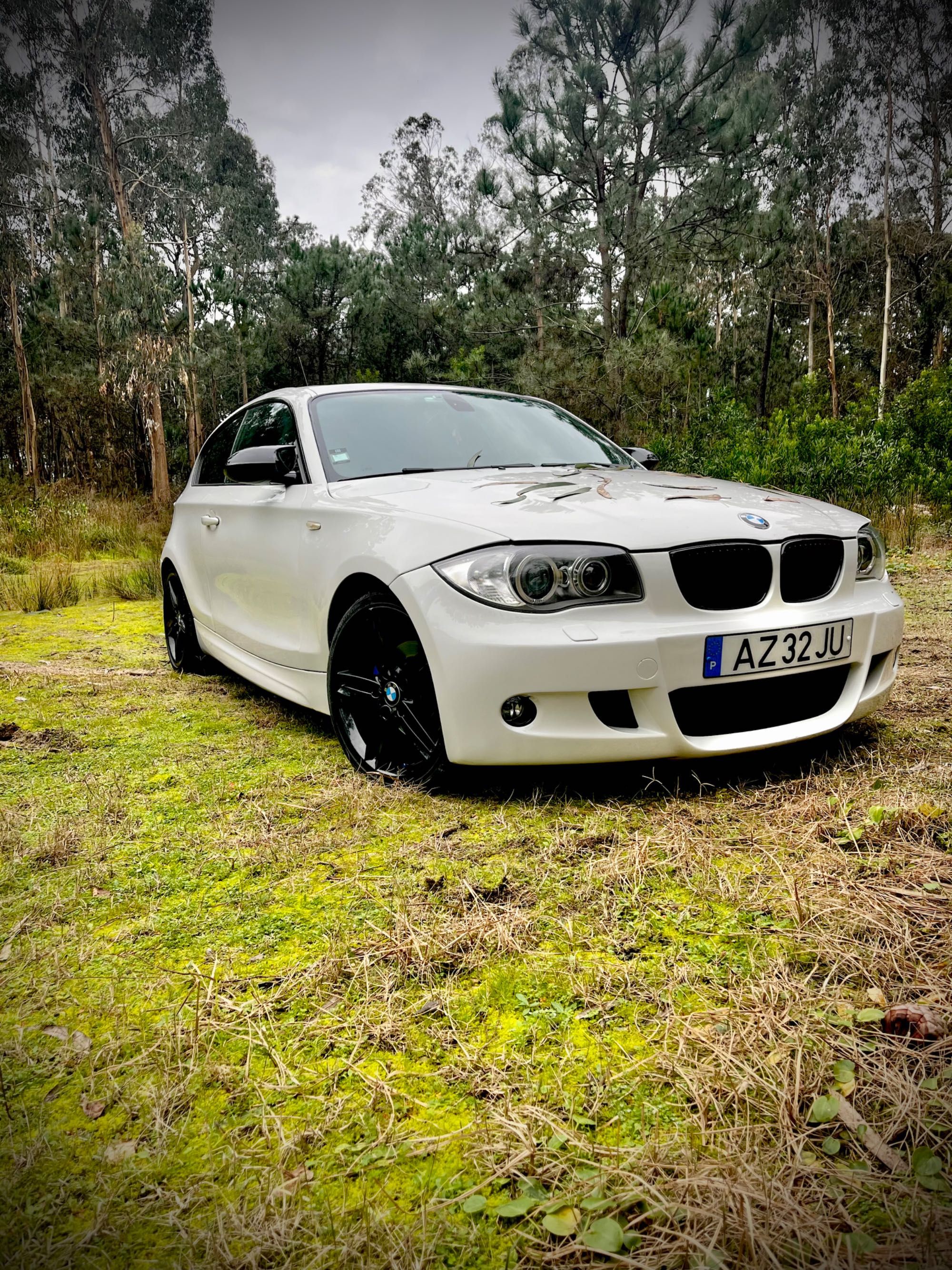 Bmw Série 118d pack M