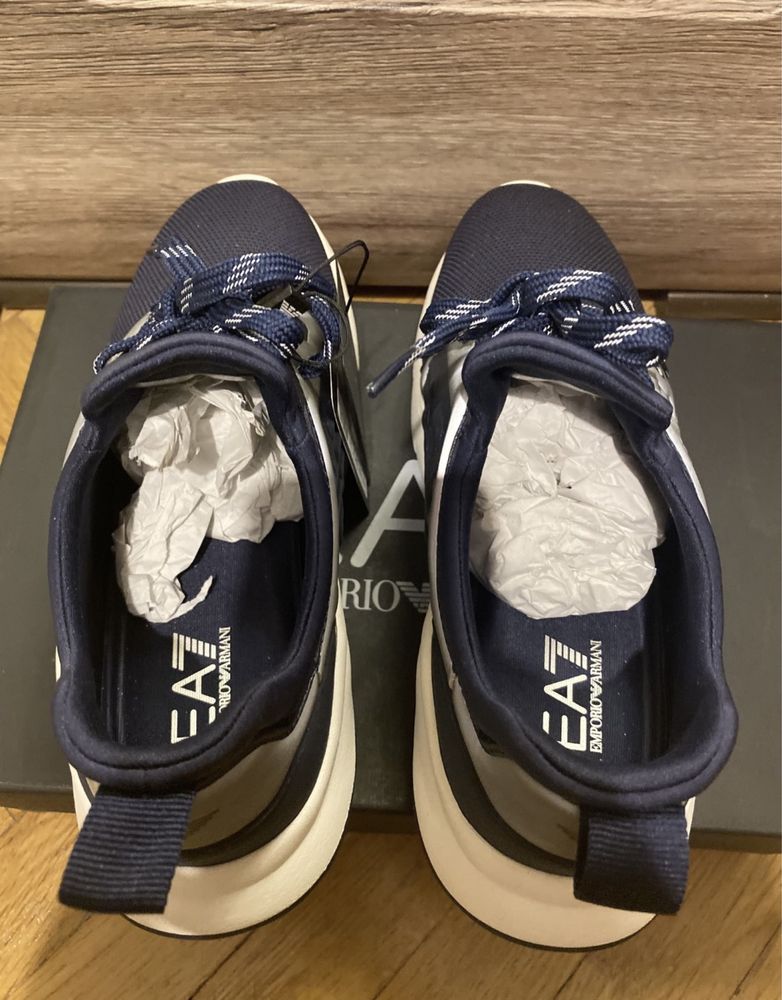 Sneakersy Emporio Armani EA7 r.38