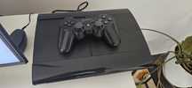 Sony Play Station 3 super slim 1TB (1000gb), mega gry, super zestaw
