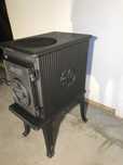 Камин печь буржуйка Jotul 600 (Норвегия)