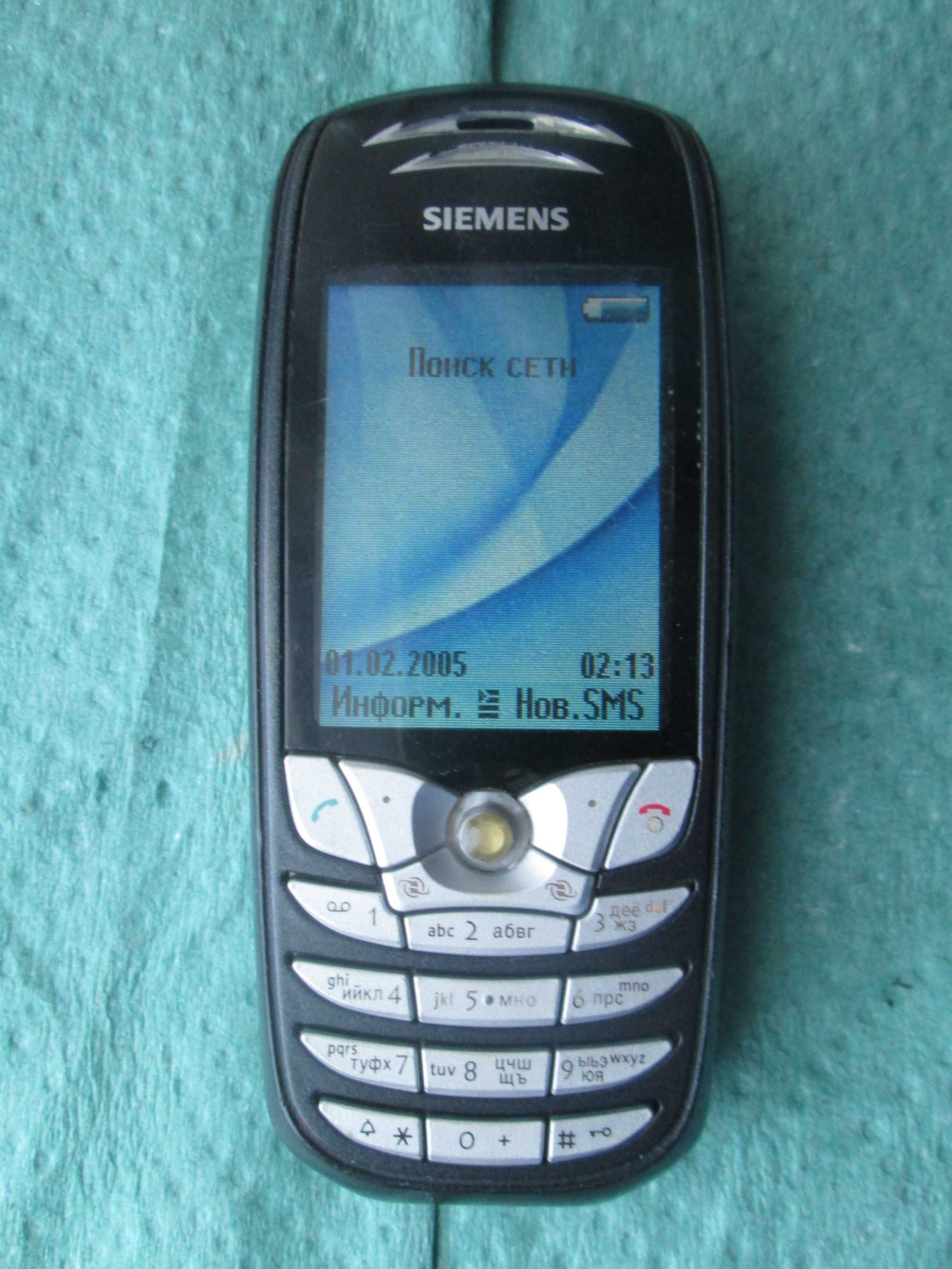 Мобільний телефон Siemens CXV 70