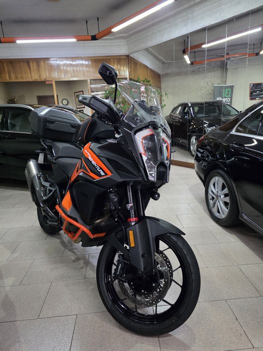 KTM 1290 Super Adventure S