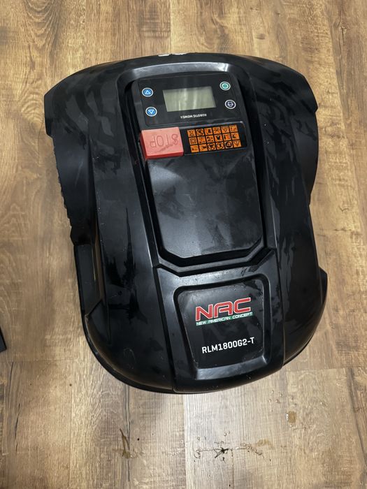 Robot Koszacy Nac RLM1800G2-T