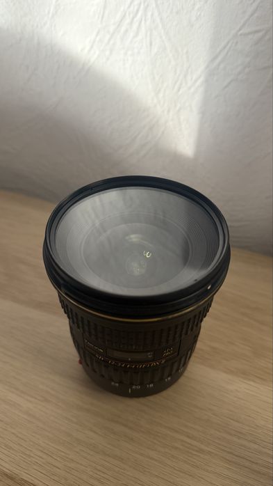 об'єктив Tokina AT-X PRO DX 12-24mm f4.0