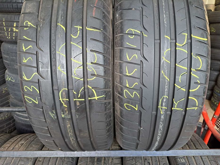 Opony 235/55/19 Dunlop Sp Sport Maxx RT