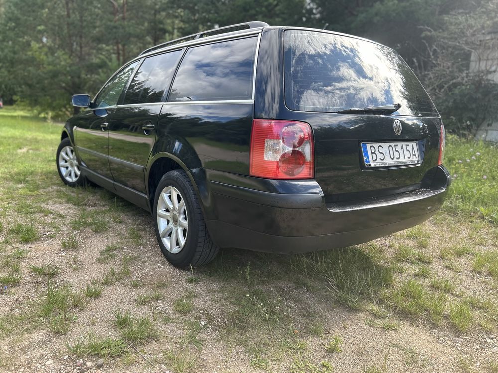 VW PASSAT B5FL 2001 1.9 tdi 130km