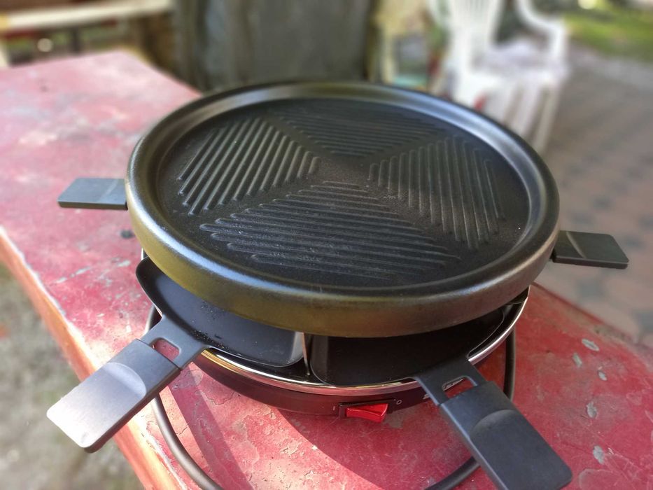 Grill Raclette  SEWERIN 850 W