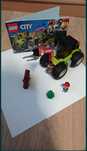 LEGO CITY 60181 traktor leśny