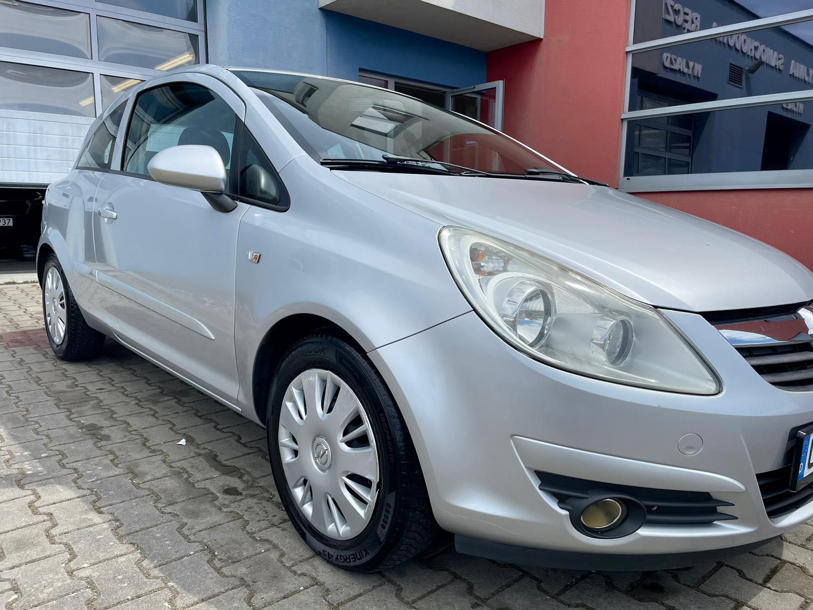 Opel Corsa D 1.2 LPG