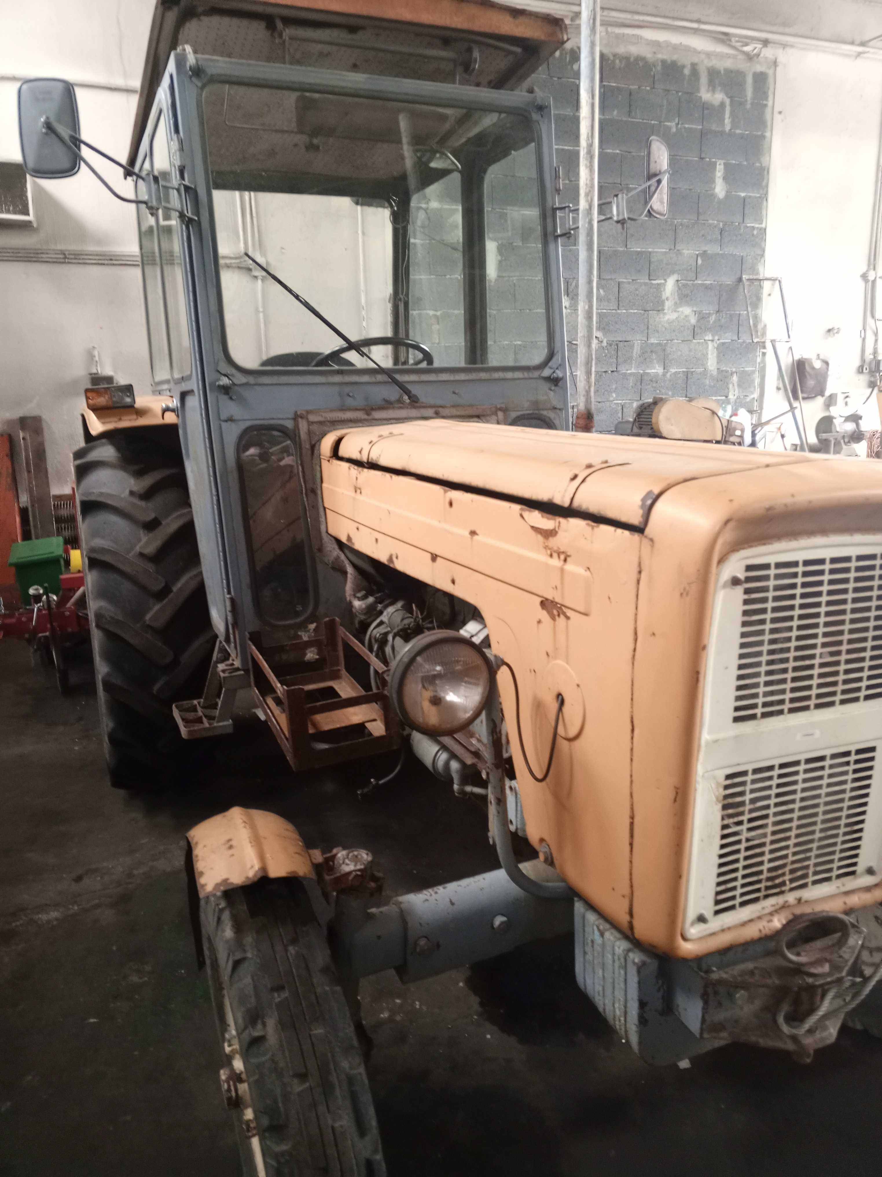 Ursus C-360   1980r.