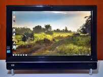 Computador Hp Touchsmart 600 Core I7 1.73ghz 8gb Hd1tb Touch