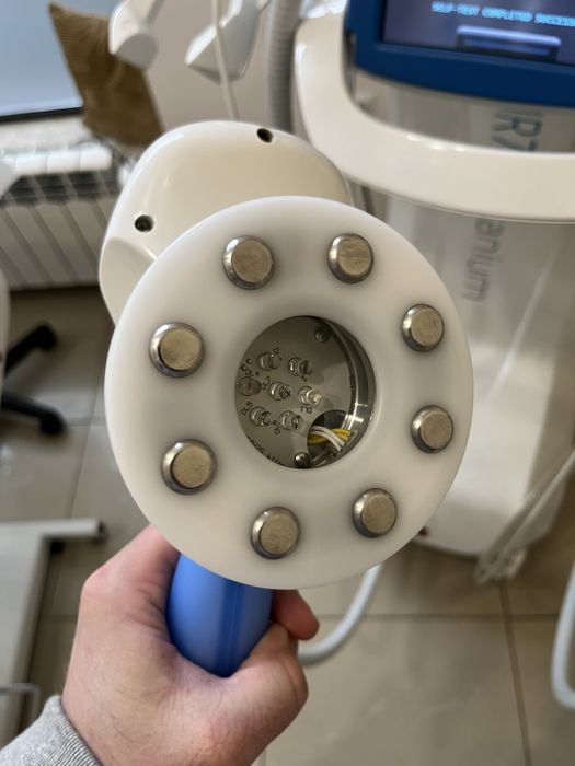 Eximia Titanium nowa technologia endermologia