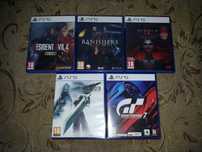 Zestaw gier Playstation 5