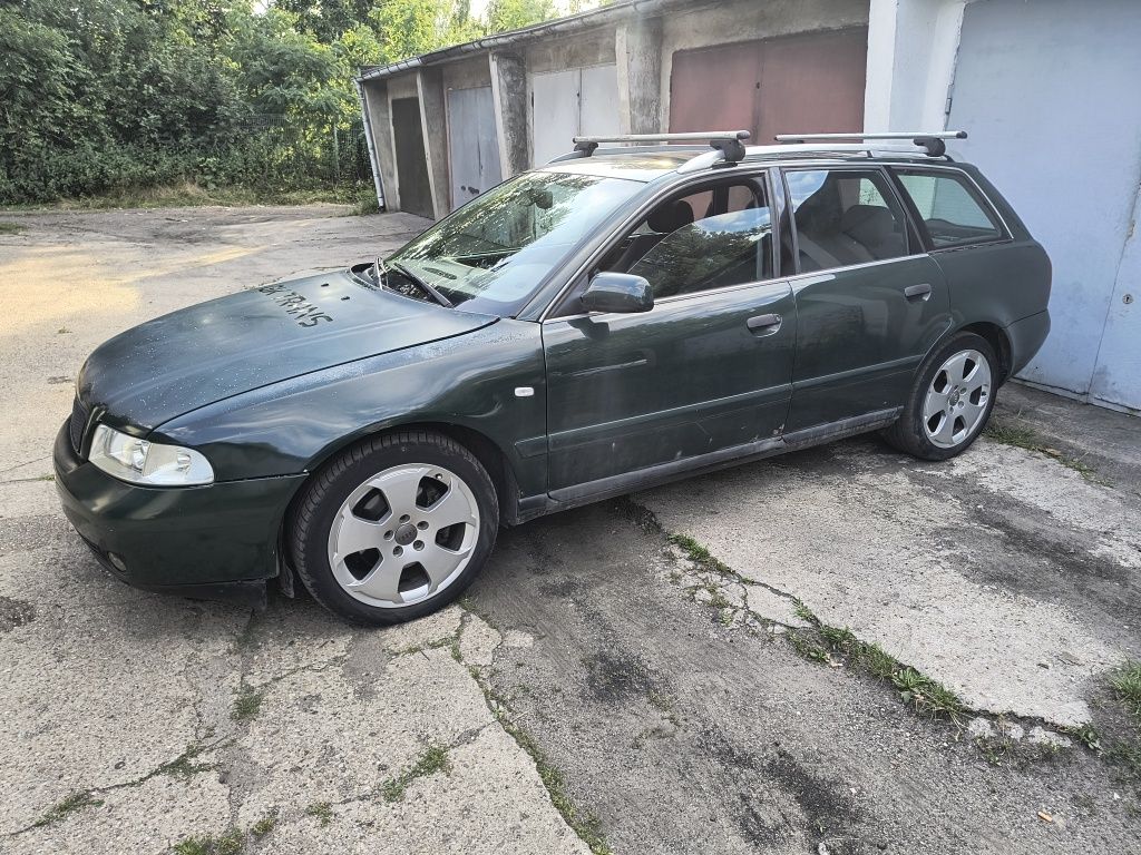 Audi A4B5 Avant 1.9 TDi Klimatronik Tempomat