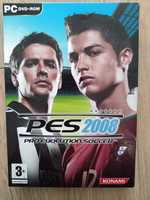PES 2008 Pro Evolution Soccer. Gra komputerowa