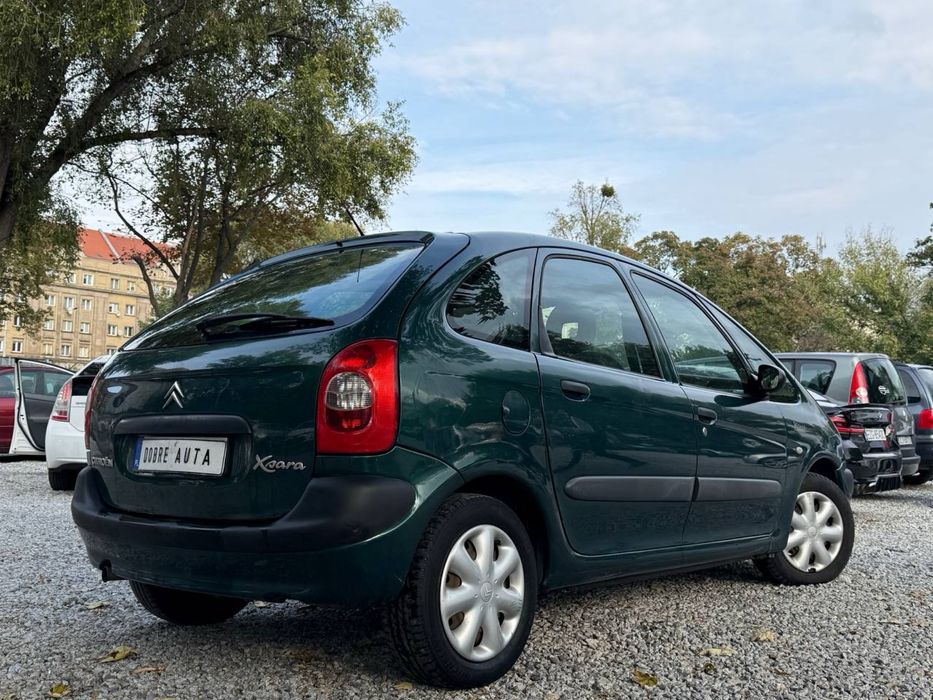 ••Citroen Xsara Picasso••1.8LPG•Praktyczny•Zadbany•Wygodny•Zamiana••