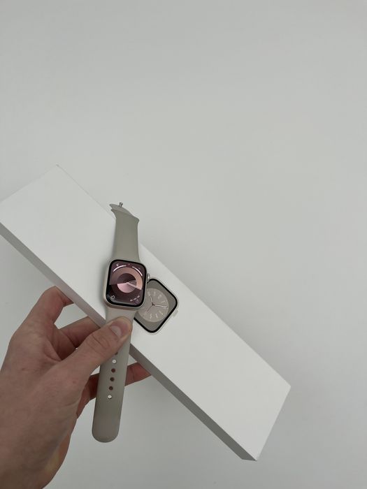 Apple Watch 8 41 mm 95% akb
