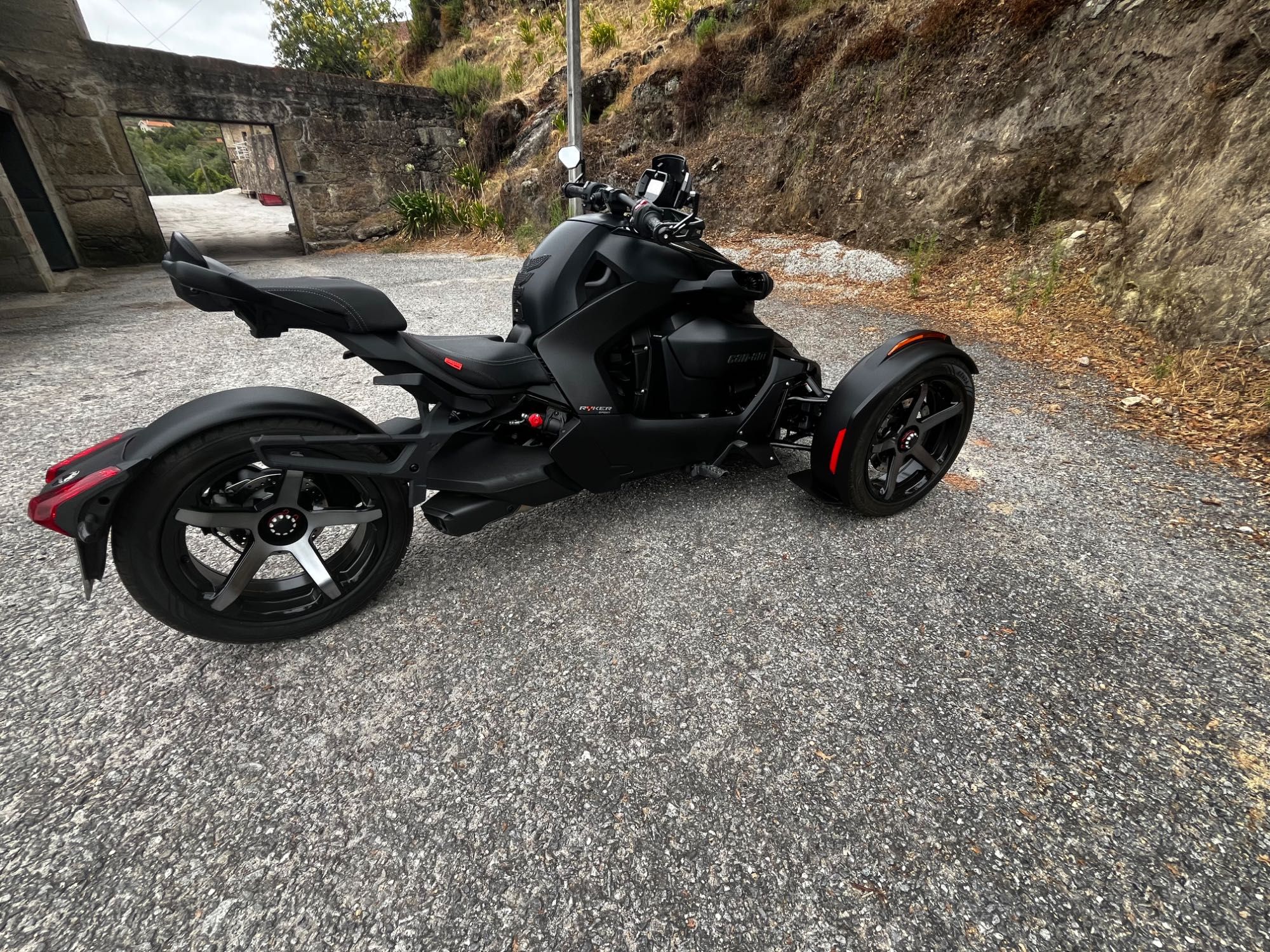 Can am Ryker Sport