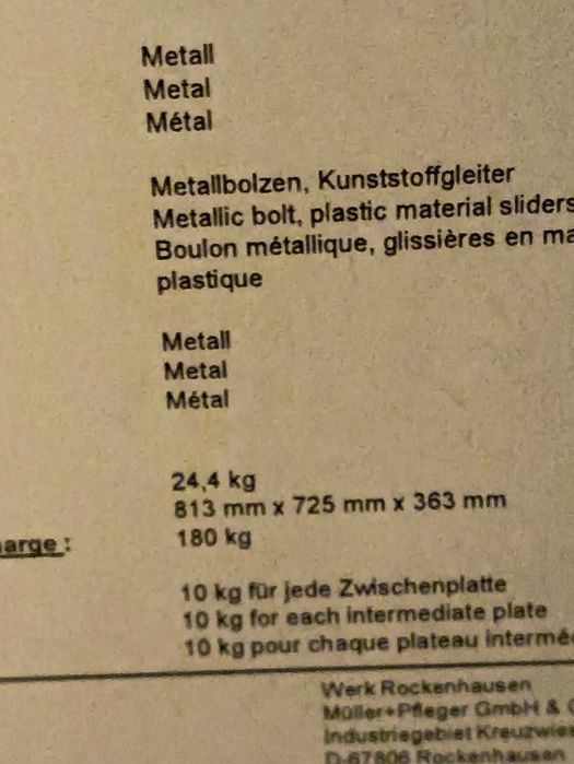 Aquário com móvel 126lt