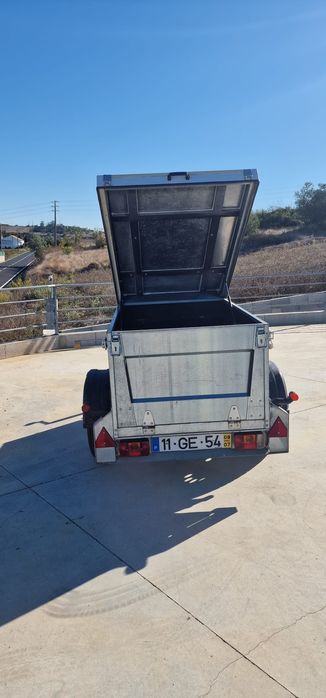 Atrelado/atrelado 350