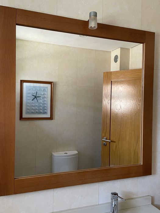 Espelho casa de banho