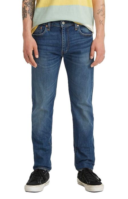 Джинси чоловічі штани LEVI'S 512 (36х32) slim fit jeans