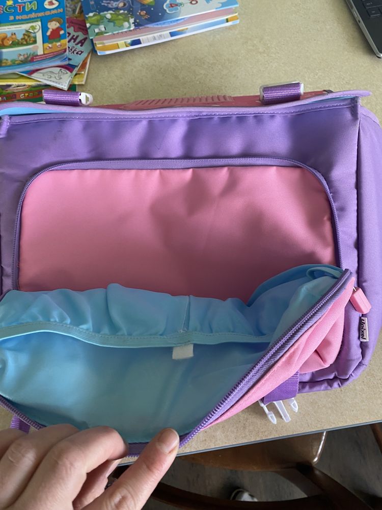 Шкільний портфель, ранець, рюкзак Upixel