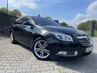 Opel Insignia Opel Insignia COSMO Sport 160 KM 4x4 ! Niski przebieg ! Bardzo zadbany