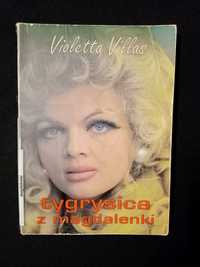 Violetta Villas Tygrysica z Magdalenki Witold Filler