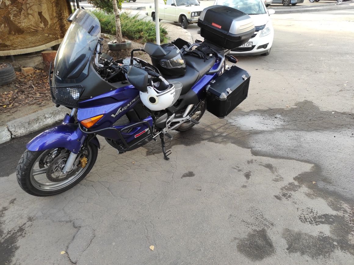 Продам Honda Varadero 1000
