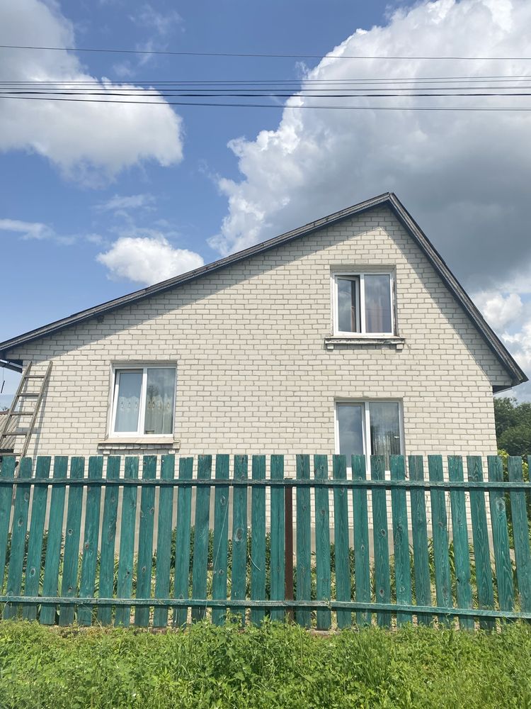 Продаж будинку 10 хв до Чернігова