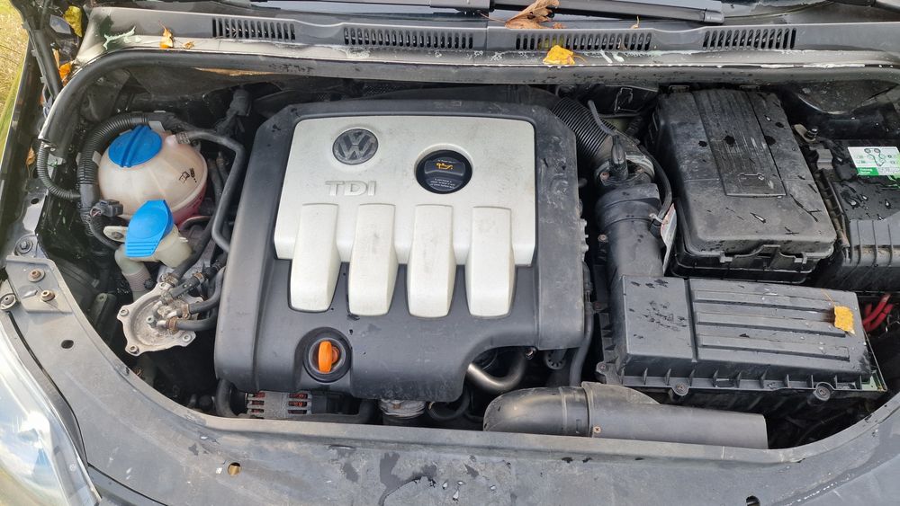 Volkswagen Golf Plus 2.0 TDI 2005