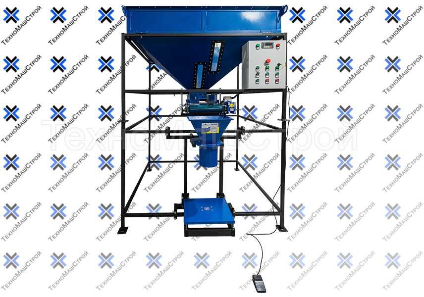 Весовой дозатор, фасовщик ФС-1000