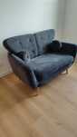 Sofa dwuosobowa rea