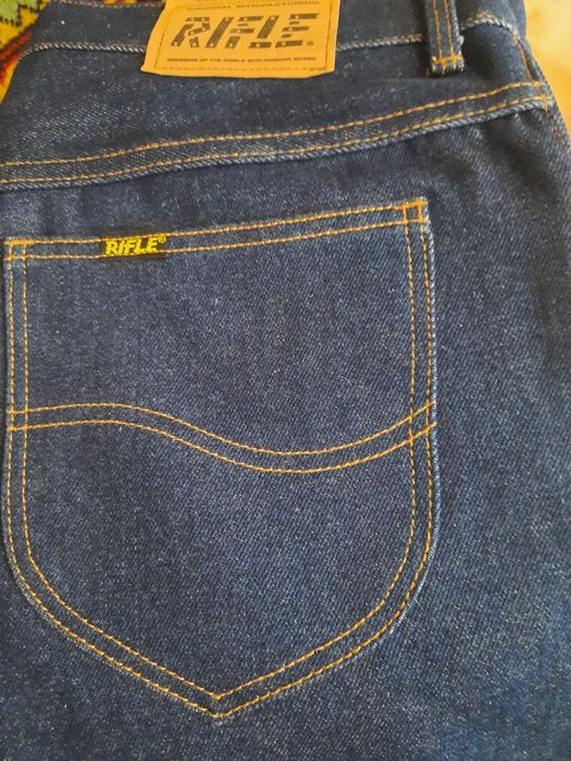 ,Джинсы    Levi's  Wrangler  Rifle