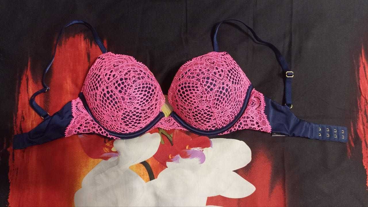 Ліф бюстик бюстгальтер бюстгалтер ліфчик victoria's secret bombshell