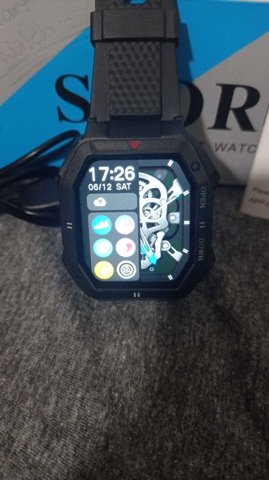 SmartWatch K55 - Novo!!