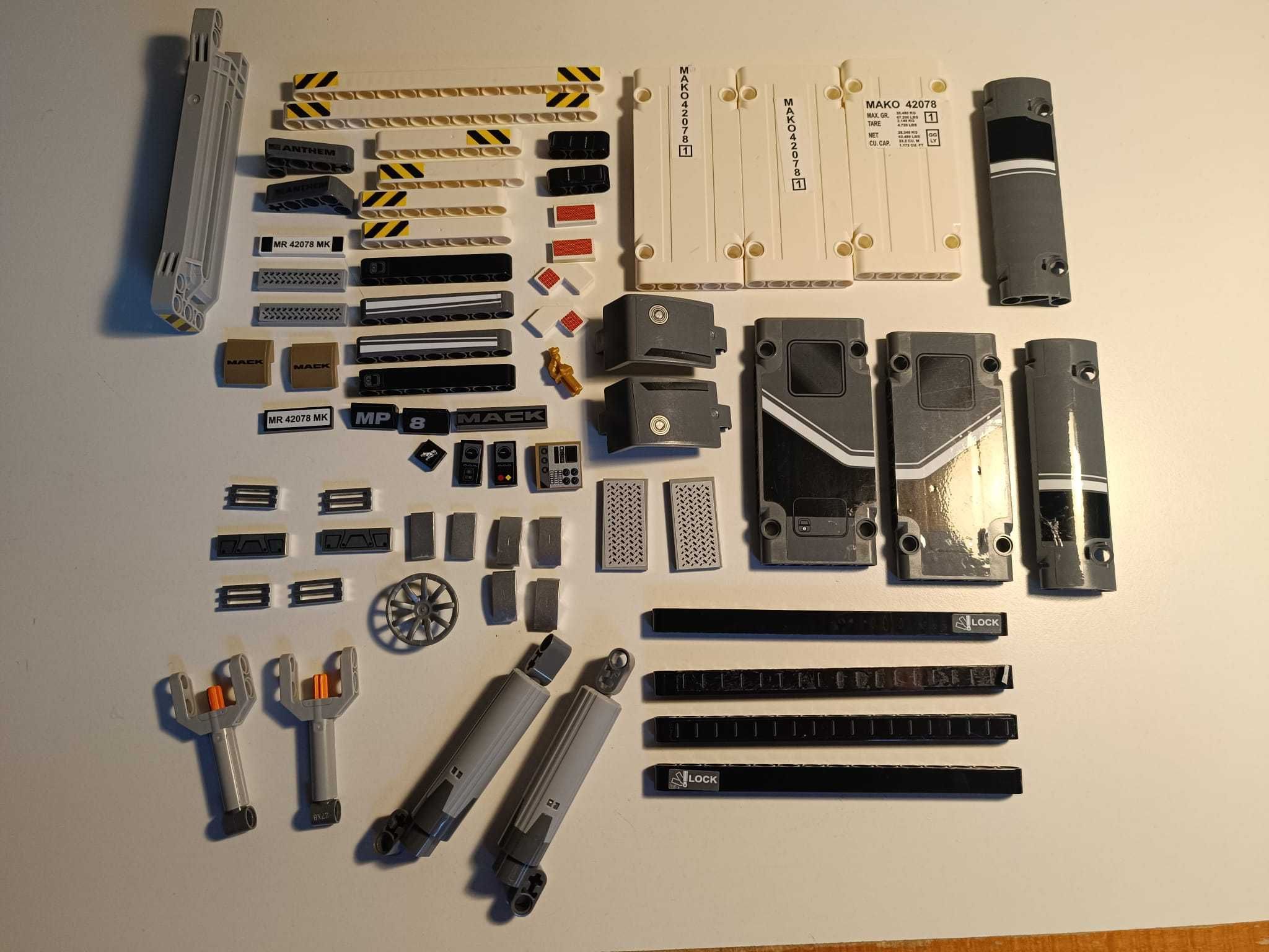 Lego technic 42078