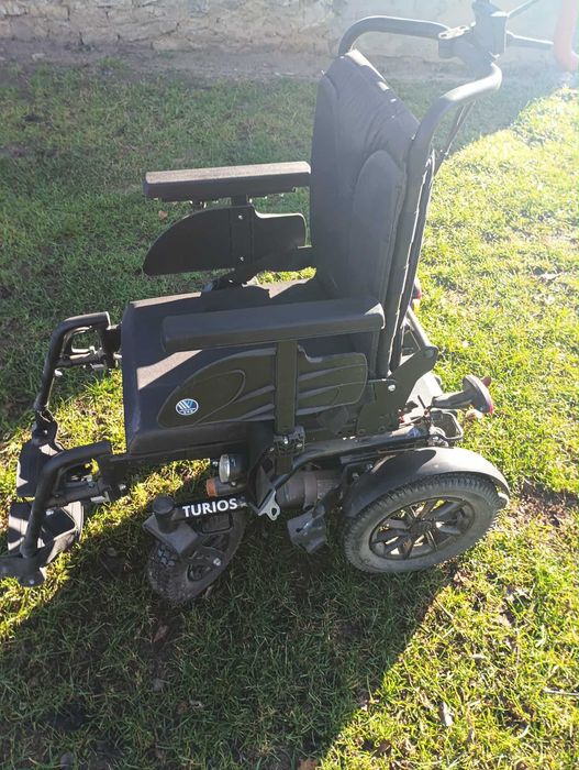 Wózek elektryczny TURIOS