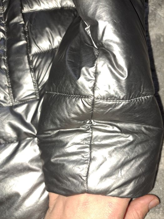 Зимове термо пальто CMP для дівчинки 140-146см