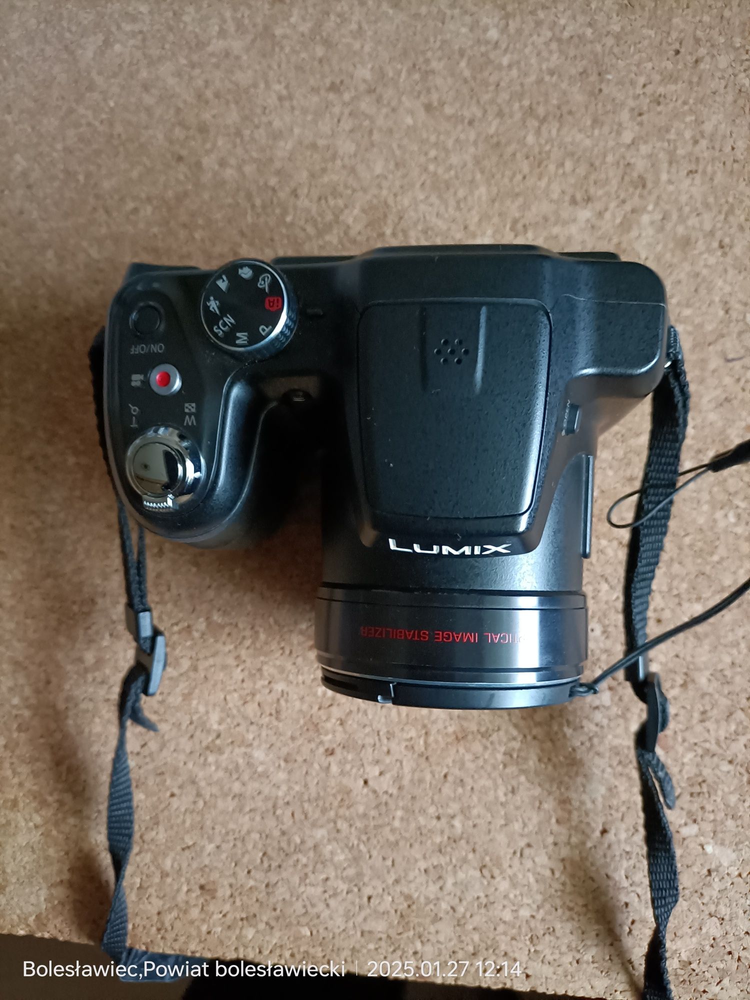 Aparat Panasonic Lumix dmc-lz30