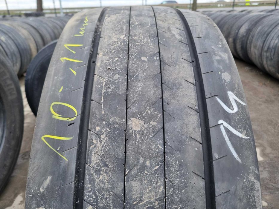 385/65R22.5 Opona GOODYEAR MARATHON LHTII Naczepa 10-11mm LHT II